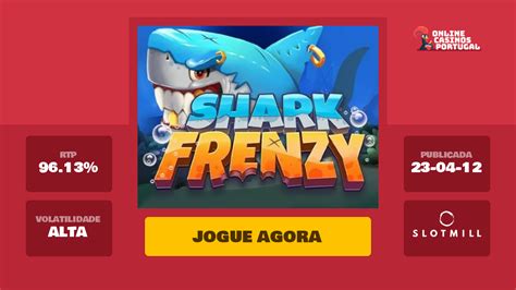 Jogar Shark Frenzy com Dinheiro Real